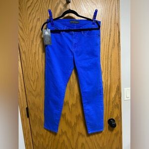 NWT Rock & Republic Hamburg - Womens Size 10 - Mid Rise Denim Blue Jeans